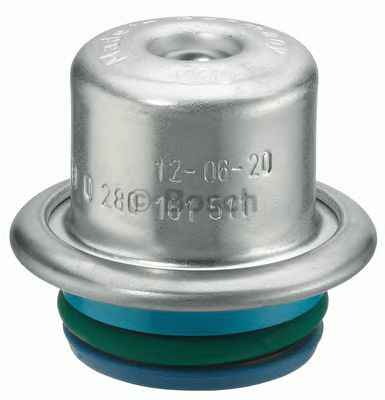 BOSCH 0280161511 -  Регулятор давления подачи топлива