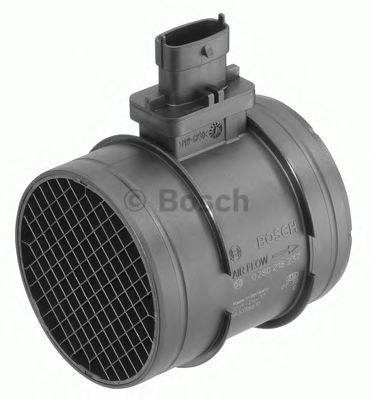 BOSCH 0280218237 -  Расходомер воздуха