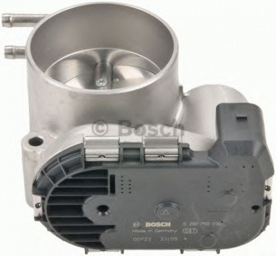 BOSCH 0280750030 -  Патрубок дроссельной заслонки