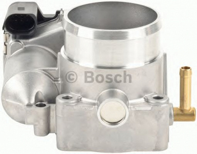 BOSCH 0280750036 -  Патрубок дроссельной заслонки