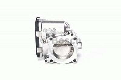 BOSCH 0280750076 -  Патрубок дроссельной заслонки
