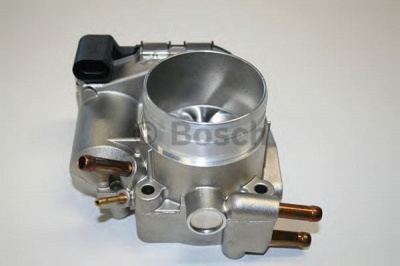 BOSCH 0280750080 -  Патрубок дроссельной заслонки