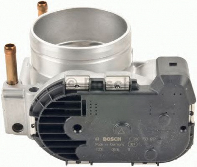 BOSCH 0280750097 -  Патрубок дроссельной заслонки