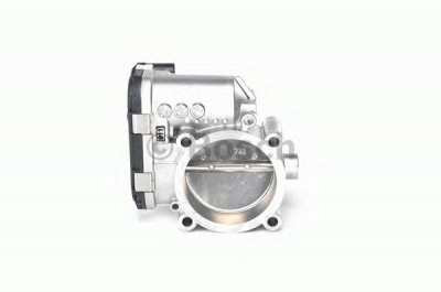 BOSCH 0280750129 -  Патрубок дроссельной заслонки
