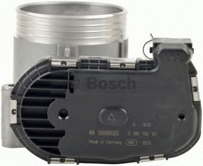 BOSCH 0280750131 -  Патрубок дроссельной заслонки