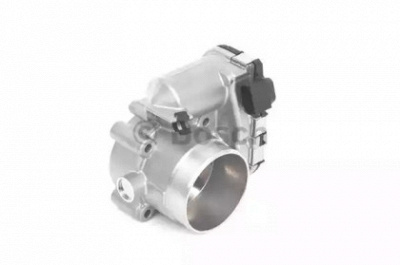 BOSCH 0280750151 -  Патрубок дроссельной заслонки