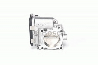 BOSCH 0280750175 -  Патрубок дроссельной заслонки