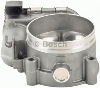 BOSCH 0280750473 -  Патрубок дроссельной заслонки