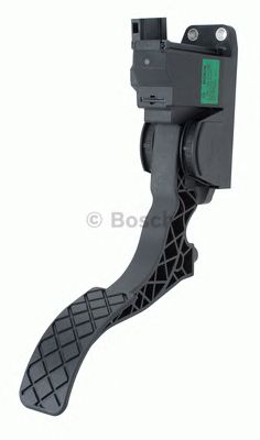 BOSCH 0280752214 -  Комплект педали управления подачей топлива