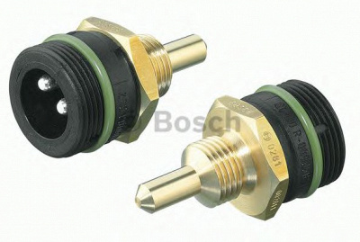 BOSCH 0281002011 -  Датчик, температура топлива