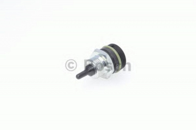 BOSCH 0281002012 -  Датчик, температура впускаемого воздуха