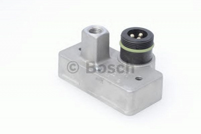 BOSCH 0281002023 -  Датчик, давление наддува| Датчик, давление наддува| Датчик, давление во впускном газопроводе