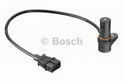 BOSCH 0281002102 -  Датчик импульсов Датчик, импульс зажигания| Датчик частоты вращения, управление двигателем