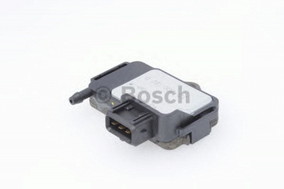 BOSCH 0281002122 -  Датчик, давление во впускном газопроводе