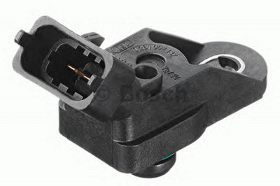 BOSCH 0281002137 -  Датчик, давление наддува| Датчик, давление наддува| Датчик, давление во впускном газопроводе