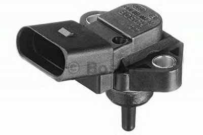 BOSCH 0281002177 -  Датчик, давление наддува| Датчик, давление наддува| Датчик, давление во впускном газопроводе