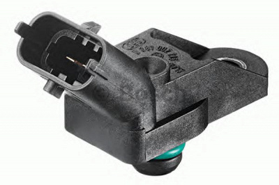 BOSCH 0281002215 -  Датчик, давление наддува| Датчик, давление наддува