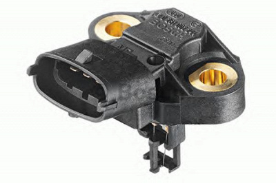 BOSCH 0281002244 -  Датчик, давление наддува| Датчик, давление наддува