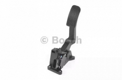 BOSCH 0281002334 -  Комплект педали управления подачей топлива