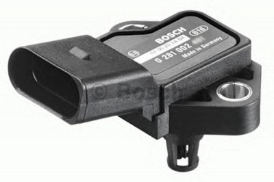 BOSCH 0281002401 -  Датчик, давление наддува| Датчик, температура впускаемого воздуха| Датчик, давление наддува| Датчик, давление во впускном газопроводе