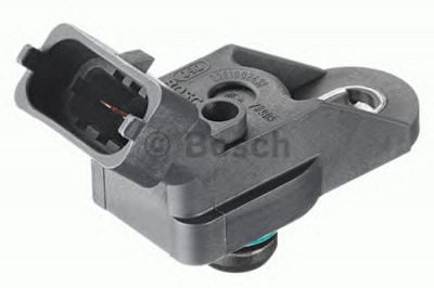 BOSCH 0281002438 -  Датчик, давление во впускном газопроводе