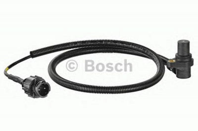 BOSCH 0281002458 -  Датчик импульсов Датчик частоты вращения, управление двигателем| Датчик, положение распределительного вала