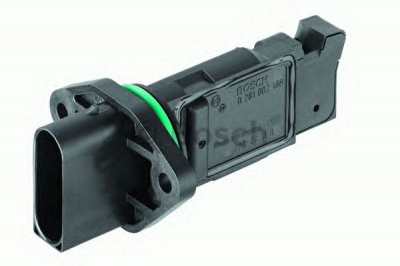 BOSCH 0281002489 -  Расходомер воздуха| Датчик, температура впускаемого воздуха