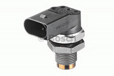 BOSCH 0281002497 -  Датчик, давление подачи топлива
