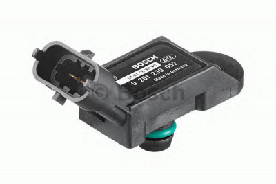 BOSCH 0281002510 -  Датчик, давление наддува| Датчик, давление наддува| Датчик, давление во впускном газопроводе