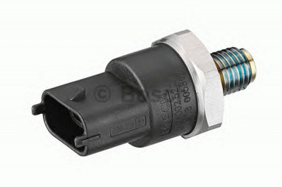 BOSCH 0281002522 -  Датчик, давление подачи топлива
