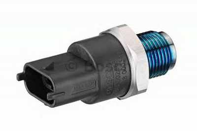 BOSCH 0281002568 -  Датчик, давление подачи топлива