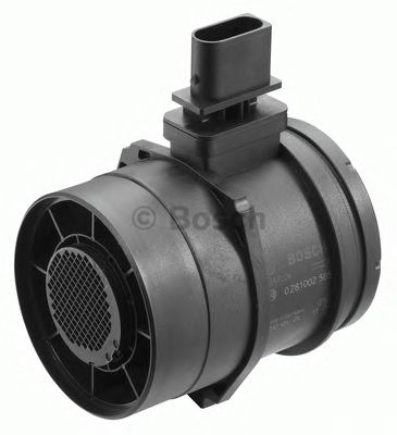 BOSCH 0281002585 -  Расходомер воздуха