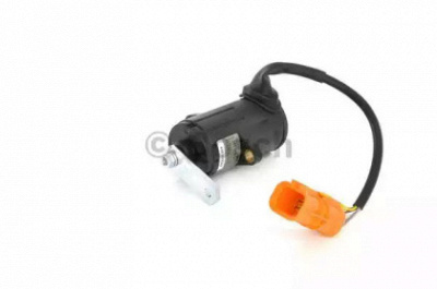 BOSCH 0281002587 -  Датчик, положение педали акселератора