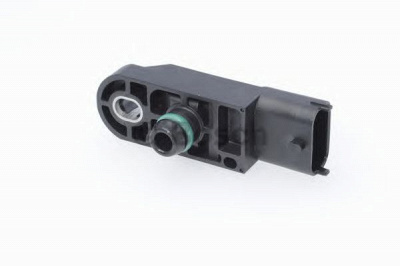 BOSCH 0281002616 -  Датчик, давление наддува| Датчик, давление наддува| Датчик, давление во впускном газопроводе