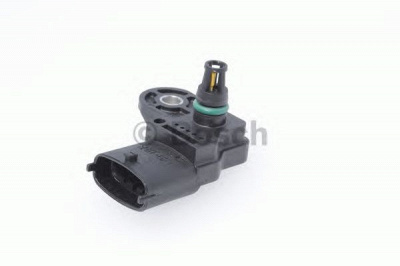 BOSCH 0281002680 -  Датчик, давление наддува| Датчик, давление наддува