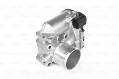 BOSCH 0281002681 -  Патрубок дроссельной заслонки
