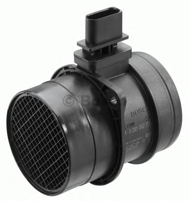 BOSCH 0281002735 -  Расходомер воздуха