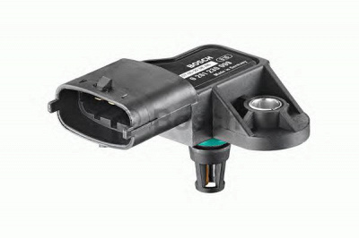 BOSCH 0281002743 -  Датчик, давление наддува| Датчик, давление наддува