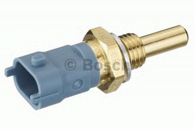 BOSCH 0281002744 -  Датчик, температура охлаждающей жидкости| Датчик, температура охлаждающей жидкости