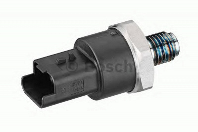 BOSCH 0281002797 -  Датчик, давление подачи топлива