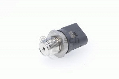 BOSCH 0281002942 -  Датчик, давление подачи топлива