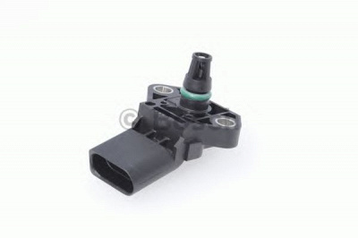 BOSCH 0281002976 -  Датчик, давление наддува| Датчик, температура впускаемого воздуха| Датчик, давление наддува| Датчик, давление во впускном газопроводе