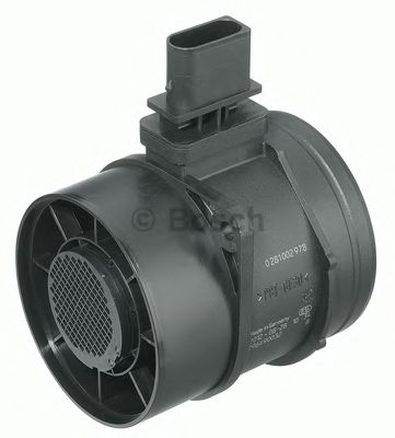 BOSCH 0281002978 -  Расходомер воздуха