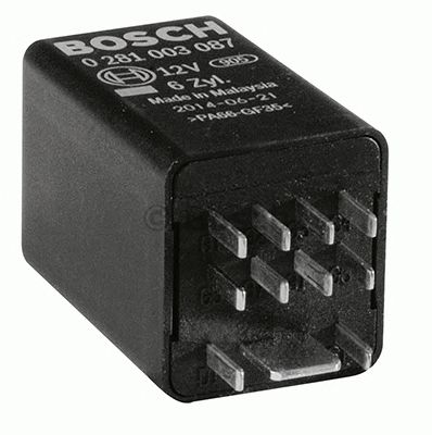 BOSCH 0281003087 -  Блок управления, время накаливания