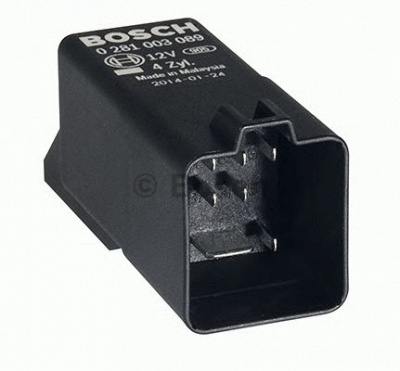 BOSCH 0281003089 -  Блок управления, время накаливания
