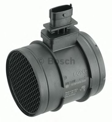 BOSCH 0281006048 -  Расходомер воздуха