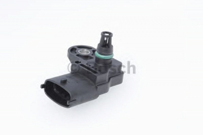 BOSCH 0281006049 -  Датчик, давление во впускном газопроводе