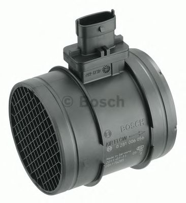 BOSCH 0281006056 -  Расходомер воздуха