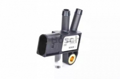 BOSCH 0281006065 -  Датчик, давление выхлопных газов