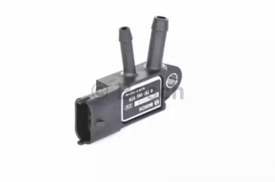 BOSCH 0281006079 -  Датчик, давление выхлопных газов